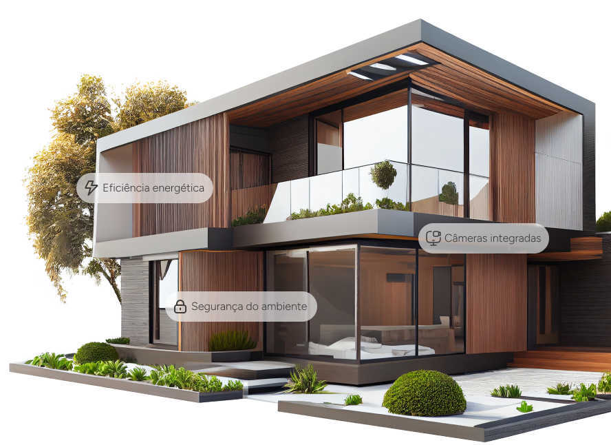 seu ambiente mais tecnológico